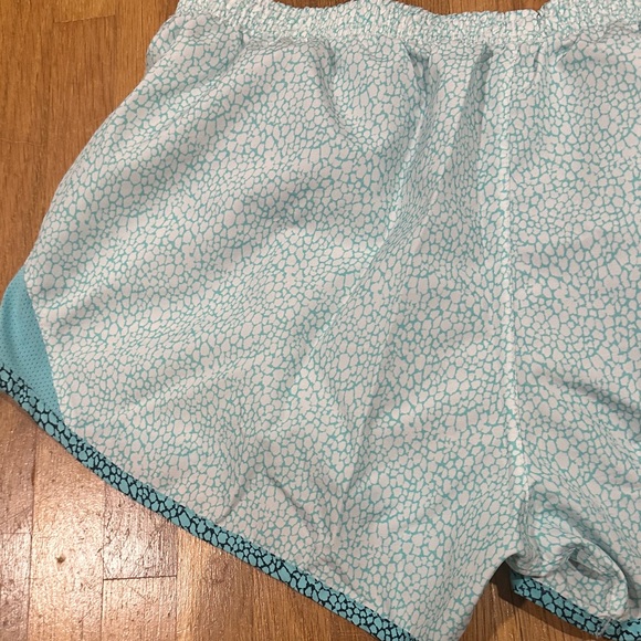 *last chance* Nike | Women's Light Blue Athletic Shorts - Picture 12 of 15